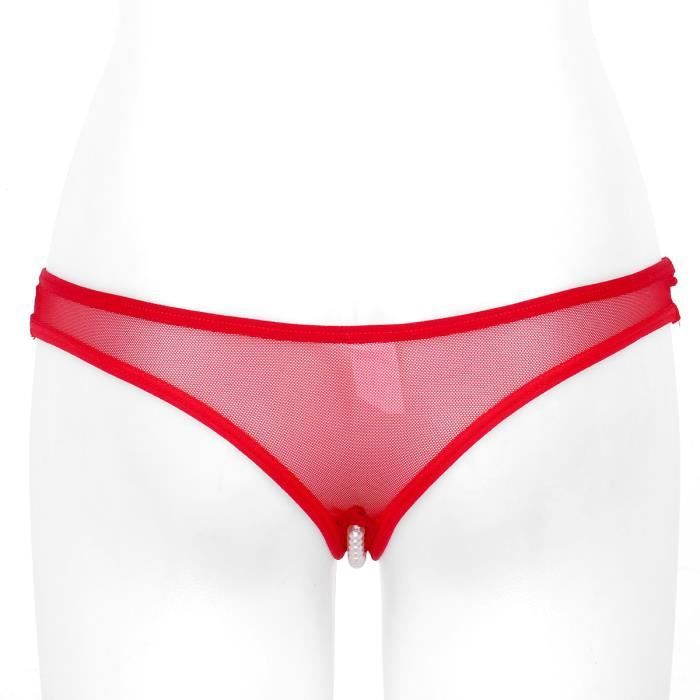 Slip de femme transparent deals