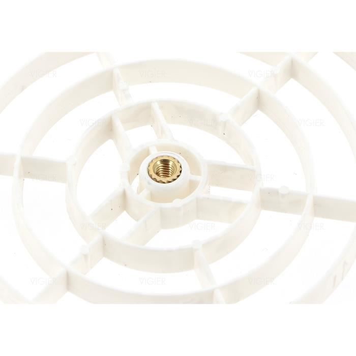 GRILLE DE PAVILLON AVEC INSERT CYCOLOY 86234 - Cdiscount Sport