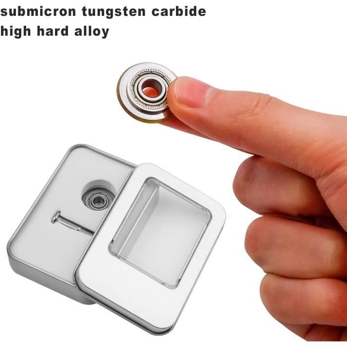 VGOL Lot De 2 Disques De Coupe Pour Carrelage 22 X 6 X 4,7 Mm Pour Couper Le Carrelage Et Le Verre