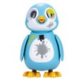 Pingouin interactif bleu - RESCUE PENGUIN-5