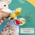 Livre d'éveil interactif VULLI Touch&Play Book Sophie la girafe et ses amis - 8 Pages - Mélodies-5