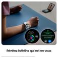 Montre connectée Samsung Galaxy Watch6 44mm 4G Noir-6