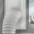 Kit de ventilation pour climatiseur portable 25 x 160 cm – Tissu imperméable et isolant – Installation facile sans perçage