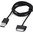 1M USB data sync cable chargeur pour tablette Samsung Galaxy-0