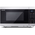 Four micro ondes grill 25l