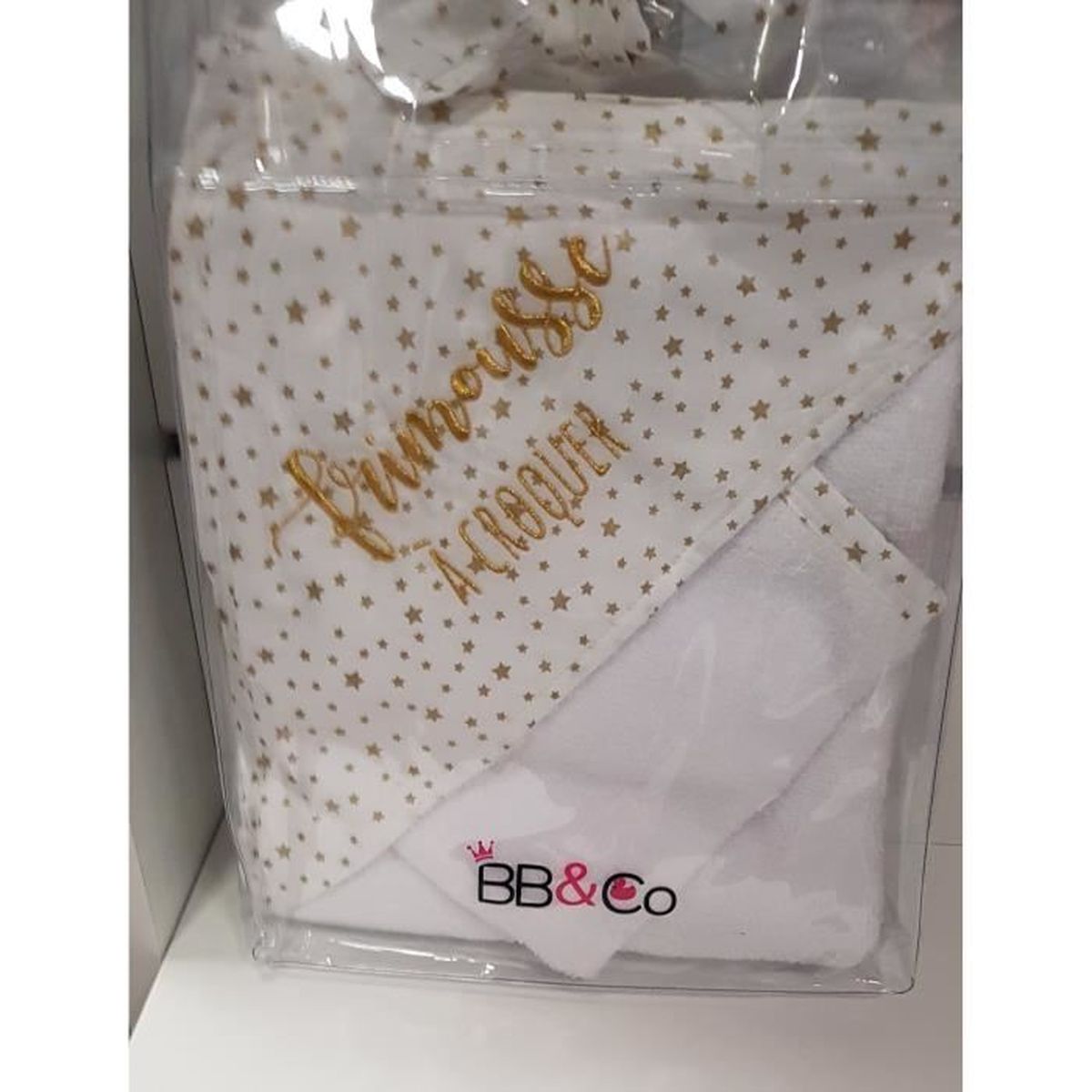 Cape De Bain Frimousse A Croquer Co Cdiscount Puericulture Eveil Bebe