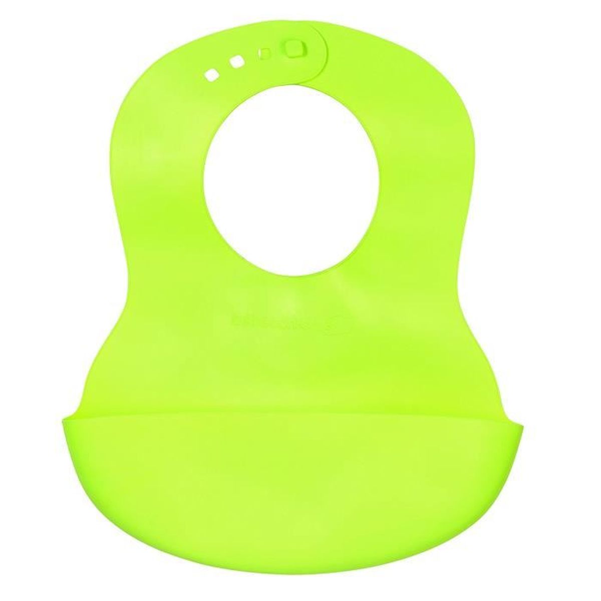 Bebe Confort Bavoir Plastique Souple Ramasse Miettes Under The Rainbow Cdiscount Pret A Porter