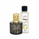 LAMPE BERGER PARIS Coffret lampe berger premium pure noire lolita lempicka
