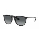 Lunettes de soleil Ray-Ban RB4171 Erika noir mat