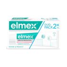 Elmex Sensitive Professional Dentifrice Soin Gencives Lot de 2 x 75ml