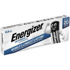 ENERGIZER Pile au lithium mignon (AA) ultime - 10 pièces