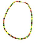 GRIBOUILLE IMPORT Collier Jamaique Rasta