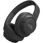 Casque supra-auriculaire sans fil Bluetooth JBL Tune 770NC à réduction de bruit adaptative Noir
