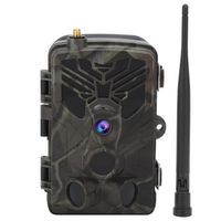 YOSOO Caméra de chasse Équipement de caméra infrarouge haute définition imperméable du portatif extérieur 2G 16MP1080P
