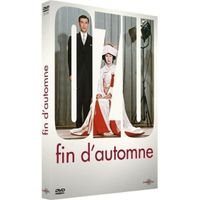 FIN D'AUTOMNE DVD CARLOTTA