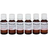 IBIZA LIGHT SMOKE-TROPIC Liquide à fumée - Parfum tropical
