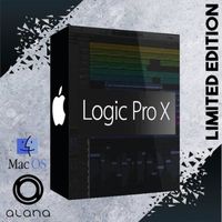 Logic Pro X Pour Mac A Vie - Logiciel En Téléchargement -Livraison Rapide