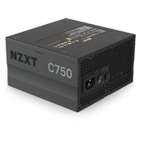 NZXT C750 80+ Gold 750W ATX PA-7G1BB-EU - 5060301697526