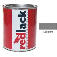 Redlack Peinture RAL 9023 Brillant multisupport 1L