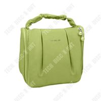 TD® Sac à main maroquinerie de voyage sec étanche sac de voyage portable sac cosmétique de grande capacité femme accessoire couleur