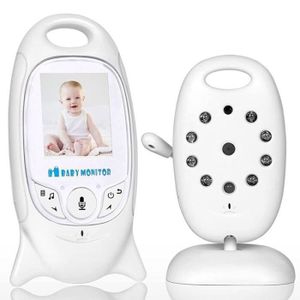 ÉCOUTE BÉBÉ Baby Phone Bébé Camera Babyphone Video sans Fil Su