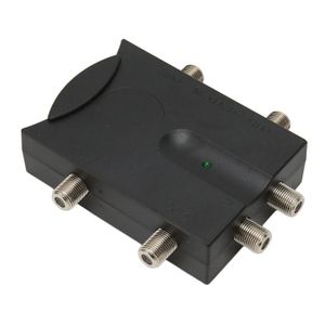 Amplificateur TV TELEVES intérieur 6 TV 14db réglable avec LED
