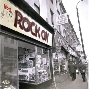 CD HARD ROCK - MÉTAL Rock on - Rock on