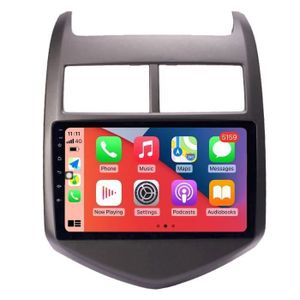AUTORADIO RoverOne Autoradio GPS Bluetooth pour Chevrolet Av