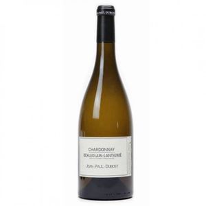 VIN BLANC Domaine Dubost Chardonnay Beaujolais-Lantigné Blan
