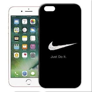 Coque iPhone 5C Nike Noir Logo Gold Just Do It Etui Housse Bumper Neuf sous Blister