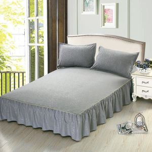 Cdiscount Couvre Lit Boutis Gris