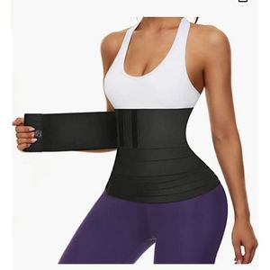 BLOOMER - CACHE-COUCHE Ceinture d'entraînement pour femme pour le bas du 