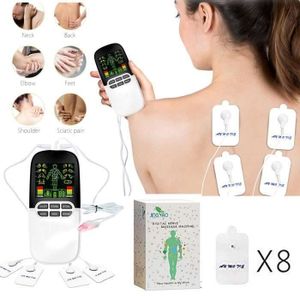 APPAREIL ÉLECTROSTIM SMT Électrostimulateur Tens Anti Douleur, Massage 