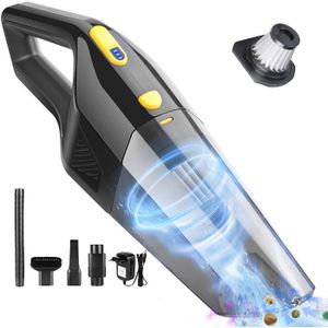 DIVISTAR Lot de 6 Balai Vapeur en Microfibre Lavable au Sol x 5