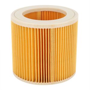 Pour usage sec Cartouche filtrante pour aspirateur Mac Allister 1250W