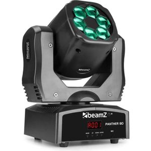 Beamz FUZE2812 28x LED 12W - Lyre LED - Lumière LED 12 watts