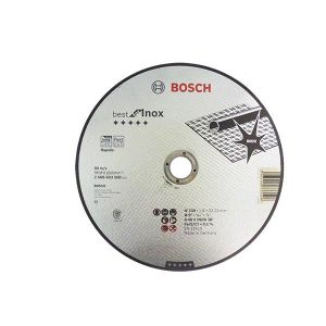 Bosch 2608600649 Disque à tronçonner à moyeu plat 
