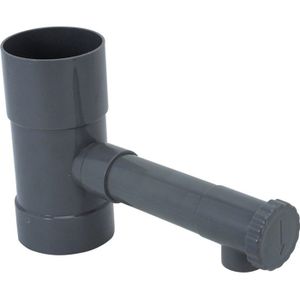 scie pour descente de 75 /à 100 mm R/écup/érateur Collecteur deau de pluie Sable
