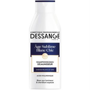 SHAMPOING DESSANGE - Shampooing Âge Sublime Blanc Chic 250Ml