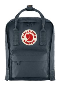 SAC À DOS DE RANDONNÉE Fjällräven Sac à dos Kanken Mini Femme Navy