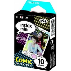 APP. PHOTO INSTANTANE Film instax mini FUJIFILM - Monopack de 10 Films C