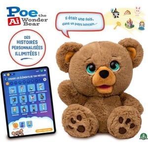 Ours Interactif FurReal Cubby (occasion)