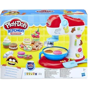 Play-Doh Kitchen Le Gâteau d'anniversaire - Play-Doh
