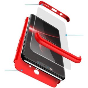 COQUE - BUMPER Compatible Samsung Galaxy S6 Edge Coque, 360 degrés Mince Tout Inclus 3 dans 1 boîtier Bumper Case Cover Anti Rayure AntichoR9647