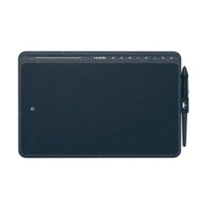 TABLETTE GRAPHIQUE HUION HS611 Tablette graphique à stylet avec barre