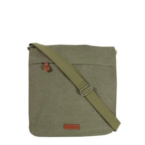 Sac Bandoulière En Toile Cotton Traders, Grand Format Bleu, Neuf Avec étiquettes