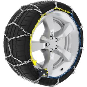 CHAINE NEIGE MICHELIN Chaines à neige Extrem Grip N°120