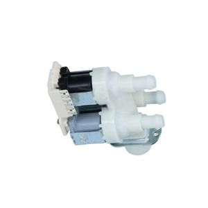 9757252 Pour LAVE LINGE MIELE Electrovanne 3 Voies Miele NEUF