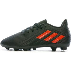 CHAUSSURES DE RUGBY Chaussures de Football Noires Garçon Adidas Deport