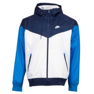 COUPE-VENT DE SPORT Veste coupe-vent Nike SPORTSWEAR WINDRUNNER - Blan